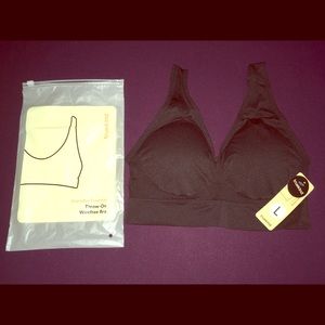 Comfy Wirefree Bra